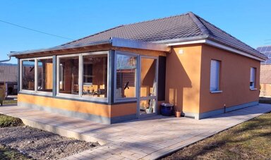 Bungalow zum Kauf 427.000 € 3 Zimmer 94 m² 850 m² Grundstück Bebenhausen Kettershausen 86498