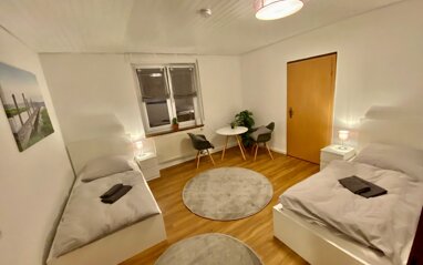 Apartment zur Miete Wohnen auf Zeit 2.350 € 4 Zimmer 83 m² frei ab 09.06.2024 Pliensauvorstadt Esslingen am Neckar 73734