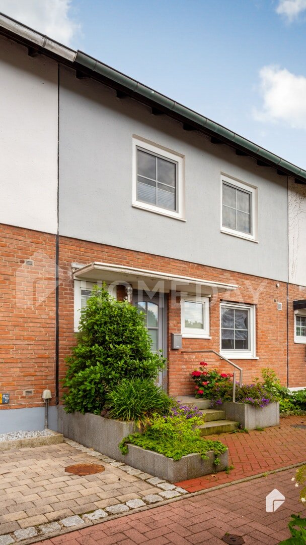 Reihenmittelhaus zum Kauf 279.500 € 5 Zimmer 115 m²<br/>Wohnfläche 201 m²<br/>Grundstück Bramsche - Kernstadt Bramsche 49565