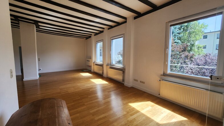 Wohnung zur Miete 1.000 € 2 Zimmer 80 m² 2. Geschoss frei ab sofort Offenbach am Main Offenbach am Main 63067