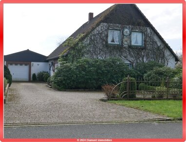 Einfamilienhaus zum Kauf 259.000 € 5 Zimmer 170 m² 1.280 m² Grundstück Waffensen Rotenburg 27356