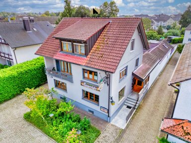 Mehrfamilienhaus zum Kauf 589.000 € 7 Zimmer 184 m² 952 m² Grundstück Kippenheim Kippenheim 77971