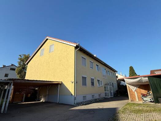 Wohnung zur Miete 1.200 € 4 Zimmer 90 m² Geschoss EG/3 frei ab 01.02.2026 Daimlerstraße 13 Waldkraiburg 84478