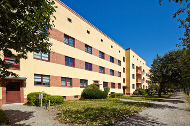 Wohnung zur Miete 313,89 € 2 Zimmer 48,3 m² 1. Geschoss Mehringstr. 31 Siedlung Cracau Magdeburg 39114