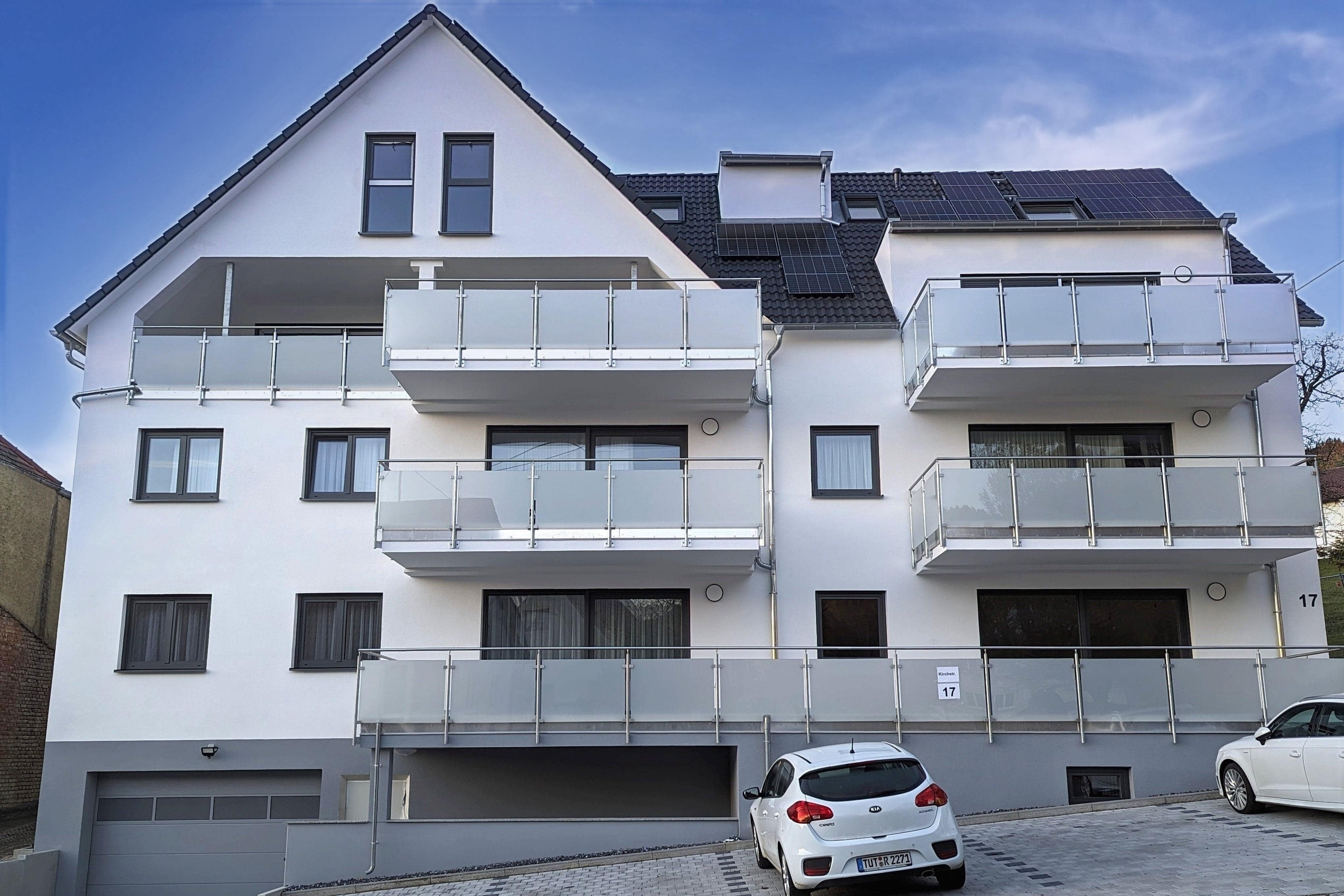 Wohnung zum Kauf Provisionsfrei 239.000 € 2 Zimmer 79,8 m² Dürbheim 78589