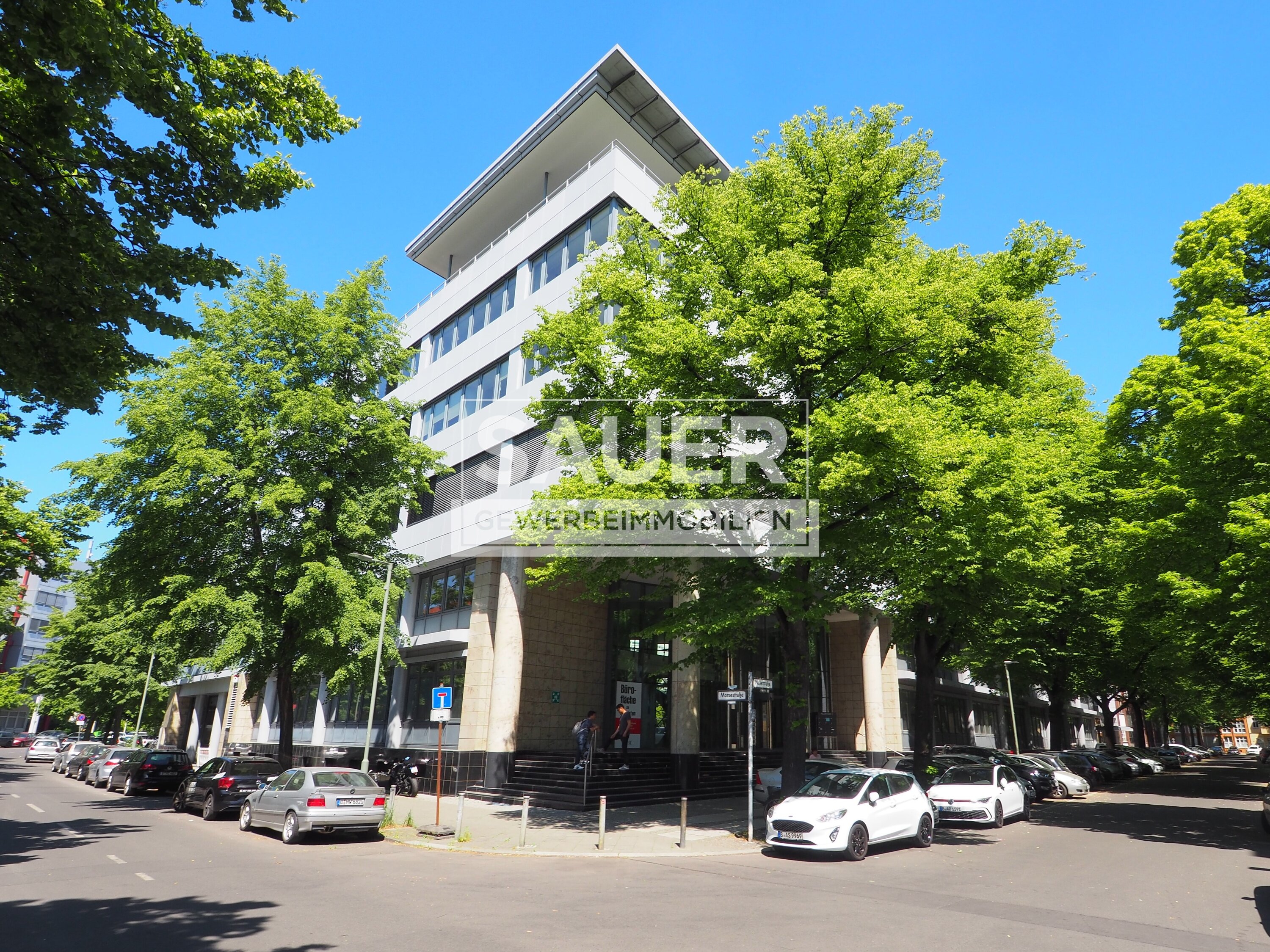 Bürogebäude zur Miete 16,50 € 2.417 m²<br/>Bürofläche ab 511 m²<br/>Teilbarkeit Charlottenburg Berlin 10587