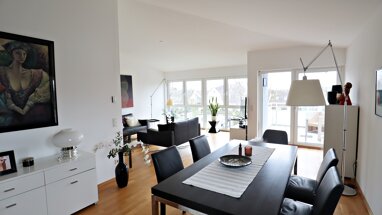 Wohnung zur Miete 1.250 € 2 Zimmer 74,1 m² 2. Geschoss Wittlaer Düsseldorf / Einbrungen 40489