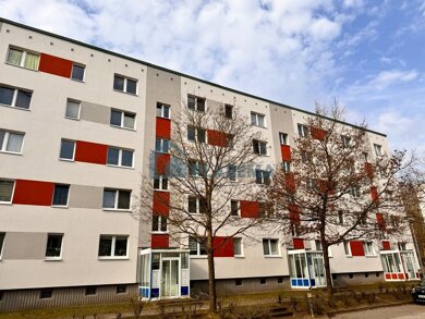 Wohnung zur Miete 545 € 3 Zimmer 57,5 m² 1. Geschoss frei ab sofort Ludwigsluster Chaussee 23 Großer Dreesch Schwerin 19061