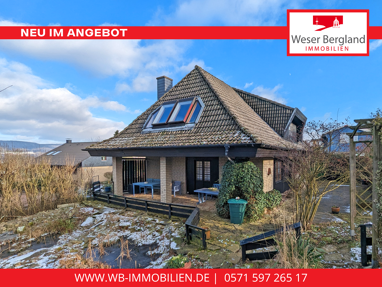 Haus zum Kauf 245.000 € 5 Zimmer 130,5 m² 1.255 m² Grundstück Hohenrode Rinteln 31737