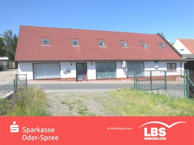 Mehrfamilienhaus zum Kauf 168.000 € 6 Zimmer 370 m² 425 m² Grundstück Brieskow-Finkenheerd 15295