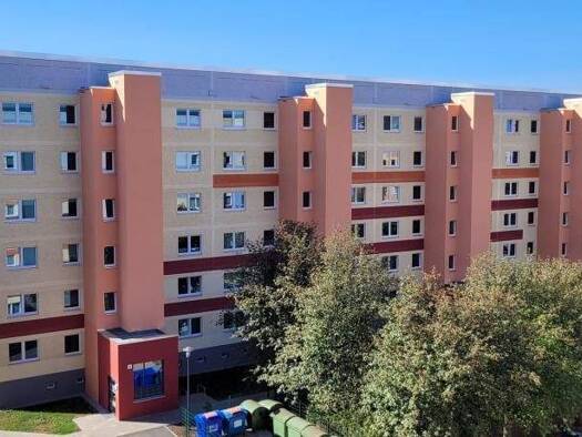 Wohnung zur Miete 612 € 3 Zimmer 68 m² 5. Geschoss Ulmer Straße 26 Schönau Leipzig 04209