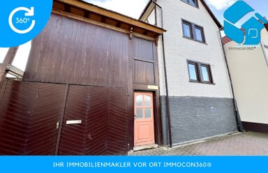 Einfamilienhaus zum Kauf 195.000 € 5 Zimmer 129,2 m² 222 m² Grundstück Hoch-Weisel Butzbach / Hoch-Weisel 35510