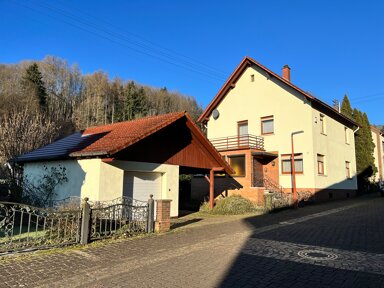 Einfamilienhaus zum Kauf 179.000 € 5 Zimmer 144,2 m² 1.057 m² Grundstück Wiesbach 66894