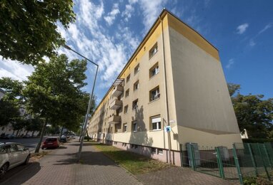 Wohnung zur Miete 410 € 3 Zimmer 58,4 m² 3. Geschoss frei ab 01.04.2025 Franzstraße 132 Innerstädtischer Bereich Mitte 21 Dessau-Roßlau 06842