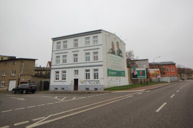 Mehrfamilienhaus zum Kauf 320.000 € 15 Zimmer 275 m² 569 m² Grundstück Rostocker Viertel Güstrow 18273