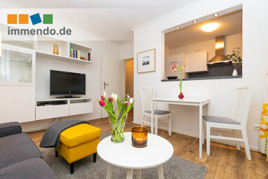 Wohnung zur Miete Wohnen auf Zeit 875 € 2 Zimmer 45 m² frei ab 01.05.2024 Huckingen Duisburg 47259