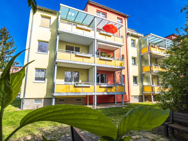 Wohnung zur Miete 383,50 € 3 Zimmer 59 m² 1. Geschoss Komarowstraße 1 Eckersbach 274 Zwickau 08066