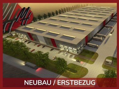 Lagerhalle zur Miete 50.000 m² Lagerfläche teilbar ab 10.000 m² Pflaumheim Großostheim 63762