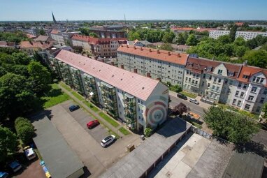 Wohnung zur Miete 430 € 3 Zimmer 66,5 m² 2. Geschoss Friesenstr. 23a Olvenstedter Platz Magdeburg 39108