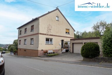 Mehrfamilienhaus zum Kauf 195.000 € 180 m² 1.194 m² Grundstück frei ab sofort Rubenheimer Str. 95 Erfweiler-Ehlingen Mandelbachtal 66399