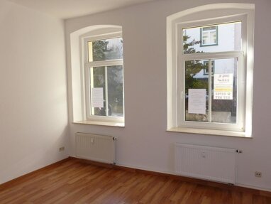 Wohnung zur Miete 269 € 2 Zimmer 47,4 m² Erdgeschoss frei ab 01.10.2024 Crimmitschau Crimmitschau 08451