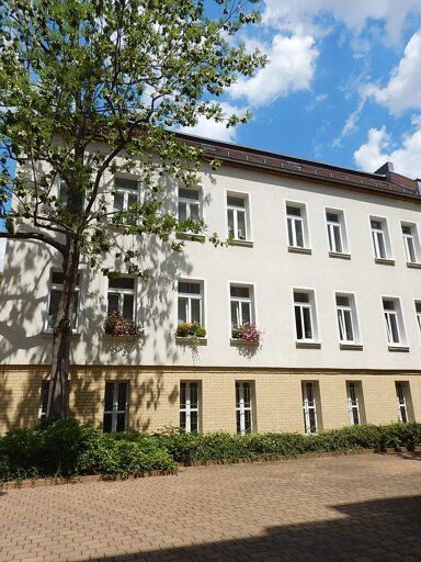 Bürogebäude zur Miete provisionsfrei 5,50 € 92 m² Bürofläche teilbar ab 92 m² Steinstraße 19 Südvorstadt Leipzig 04107