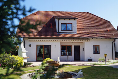 Einfamilienhaus zum Kauf 849.000 € 7 Zimmer 196 m² 654 m² Grundstück Deutenbach Stein b. Nürnberg 90547