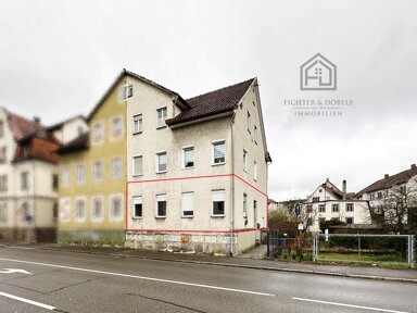 Wohnung zum Kauf 139.000 € 3 Zimmer 58 m² EG Tuttlingen Tuttlingen 78532