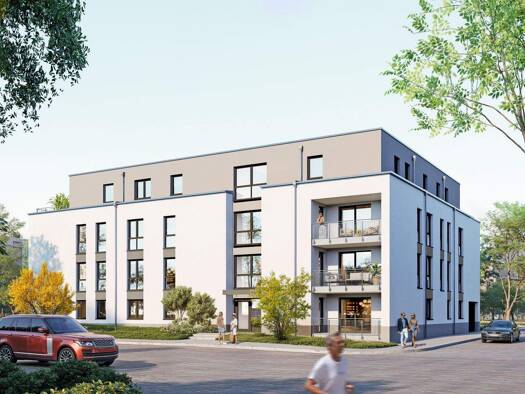 Penthouse zum Kauf - Erstbezug provisionsfrei 592.110 € 2 Zimmer 91,8 m² 3. Geschoss Bredeney Essen 45133