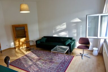 Wohnung zur Miete Wohnen auf Zeit 1.700 € 2 Zimmer 50 m² frei ab sofort Pankow Berlin 13187