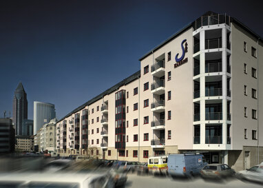 Wohnung zum Kauf 275.000 € 2 Zimmer Poststraße/Niddastraße Gallus Frankfurt am Main 60329