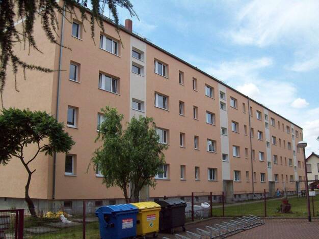 Wohnung zur Miete 360 € 3 Zimmer 58 m² 2. Geschoss Goethestraße 13 a Niederndodeleben Hohe Börde 39167