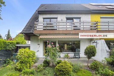 Doppelhaushälfte zum Kauf 475.000 € 4 Zimmer 110 m² 249 m² Grundstück frei ab sofort Lankwitz Berlin 12249