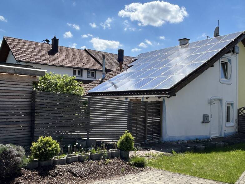 Doppelhaushälfte zum Kauf 295.000 € 3 Zimmer 80 m² 297 m² Grundstück Marktoberdorf Marktoberdorf 87616