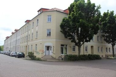 Wohnung zur Miete 455 € 3 Zimmer 71 m² Erdgeschoss Hebbelstraße 1 Innerstädtischer Bereich Nord 14 Dessau-Roßlau 06844