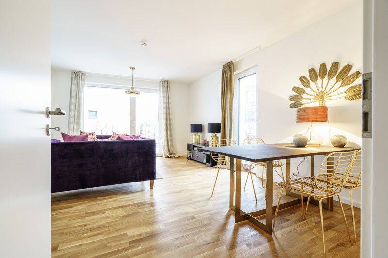 Wohnung zur Miete