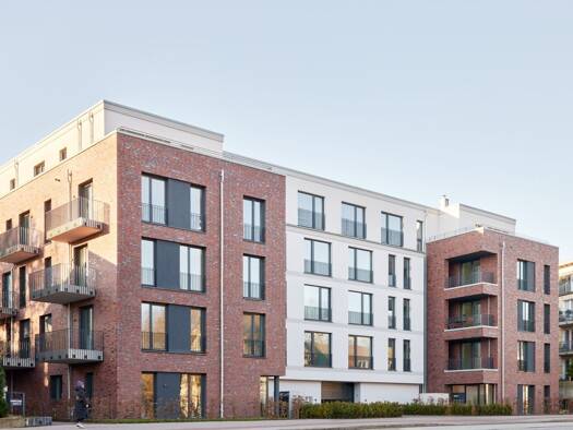 Fertig- und Musterhäuser zum Kauf Hummelsbütteler Landstraße 41 + 45 Fuhlsbüttel Hamburg 22339