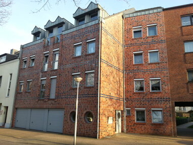 Wohnung zur Miete nur mit Wohnberechtigungsschein 300,81 € 2 Zimmer 53 m² Erdgeschoss Goetersstraße 17 Innenstadt Viersen 41747