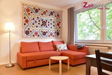 Wohnung zur Miete Wohnen auf Zeit 950 € 1 Zimmer 23 m² frei ab sofort Neustadt - Nord Köln 50674