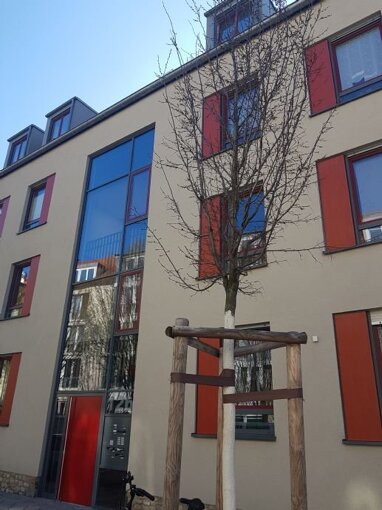 Wohnung zur Miete 646,43 € 2 Zimmer 65 m² 1. Geschoss Große Ackerhofsgasse 11b Altstadt Erfurt 99084