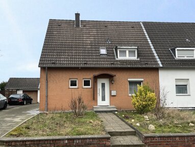 Doppelhaushälfte zum Kauf 210.000 € 4 Zimmer 95 m² 854 m² Grundstück Oberaußem Bergheim 50129