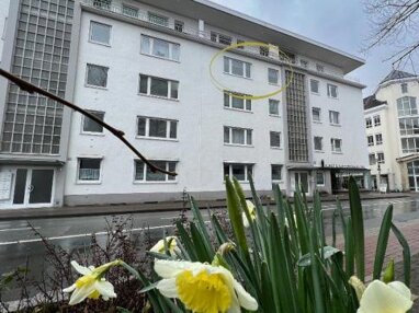 Wohnung zur Miete 400 € 1 Zimmer 17 m² 3. Geschoss Am Bach 1a Alt- und Neustadt Bielefeld 33602