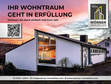 Bungalow zum Kauf 685.000 € 5,5 Zimmer 122,6 m² 1.263 m² Grundstück Notzingen Notzingen 73274