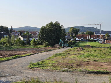 Grundstück zum Kauf provisionsfrei 496 m² Grundstück Offenbergblick 16 Schöneberg Hofgeismar 34369