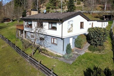 Einfamilienhaus zum Kauf 338.000 € 8 Zimmer 135 m² 1.378 m² Grundstück Hausen Burladingen 72393