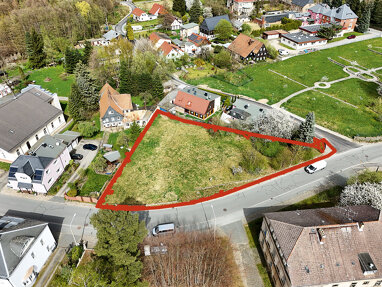 Grundstück zum Kauf 6.000 € 1.720 m² Grundstück Rudolf-Breitscheid-Straße 28 Neugersdorf Ebersbach-Neugersdorf 02727