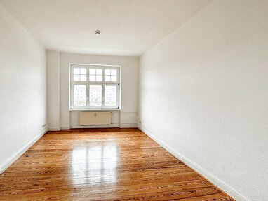 Wohnung zur Miete 505 € 3 Zimmer 63,2 m² 2. Geschoss Robert-Koch-Str. 6 Werdervorstadt Schwerin 19055