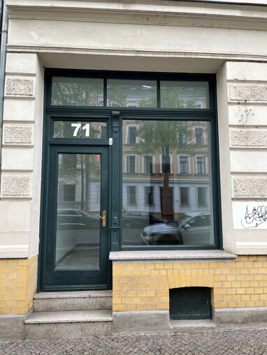 Laden zur Miete Provisionsfrei 590 € 70 m² Verkaufsfläche Coppistraße 71 Gohlis - Mitte Leipzig 04157