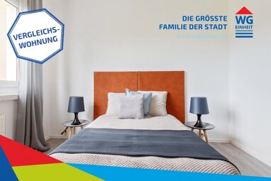 Wohnung zur Miete 302 € 3 Zimmer 56,3 m² 5. Geschoss Faleska-Meinig-Str. 112 Markersdorf 621 Chemnitz 09122