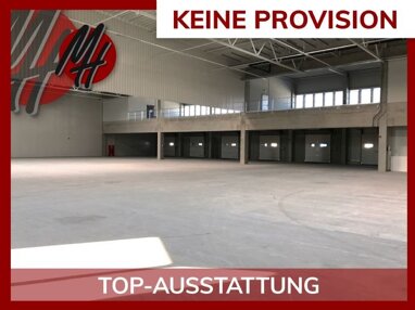 Lagerhalle zur Miete Provisionsfrei 15.000 m² Lagerfläche teilbar ab 5.000 m² Lauterborn Offenbach am Main 63069